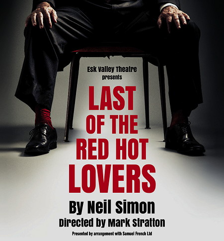 red hot lovers poster